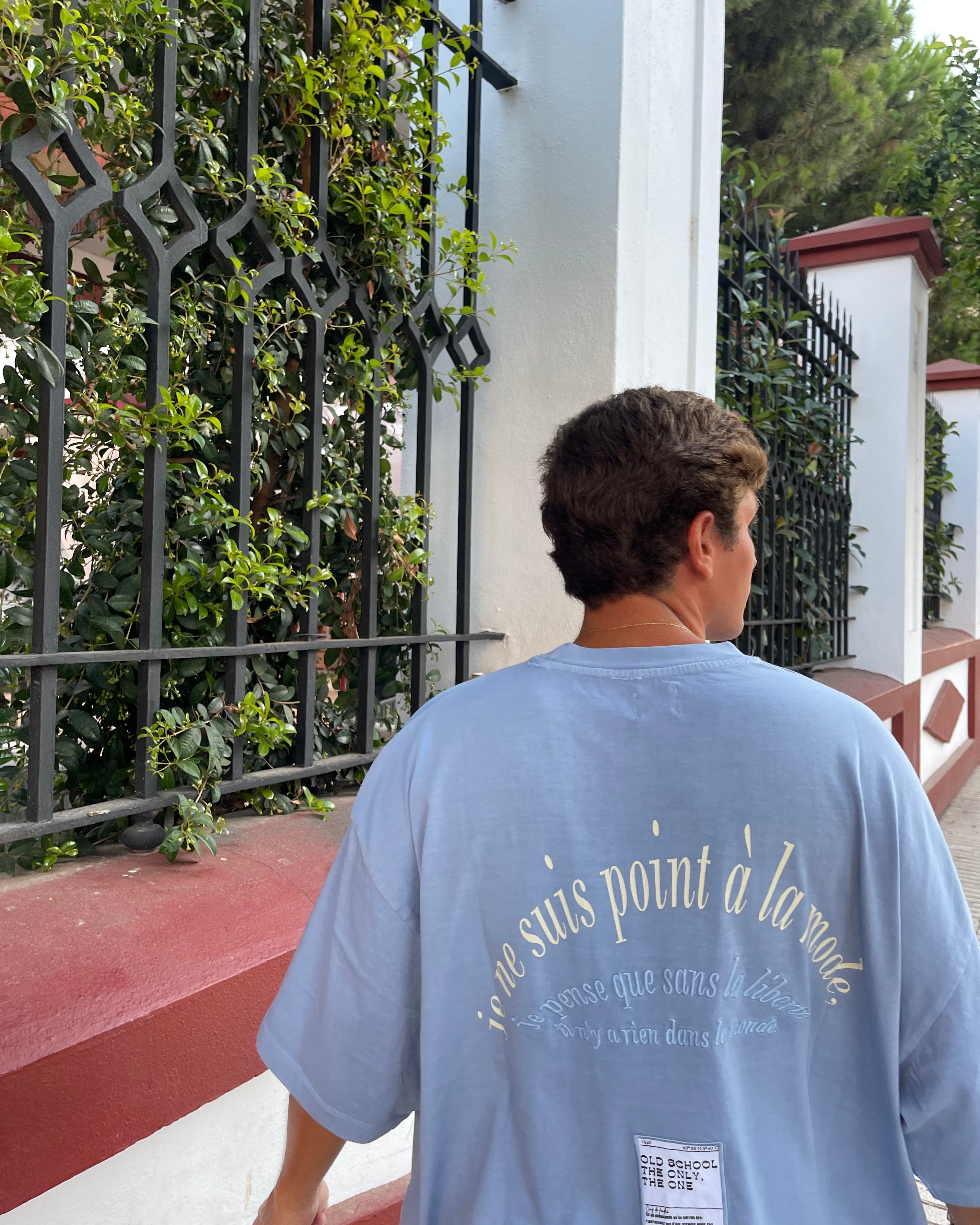 Camiseta Le Mec
