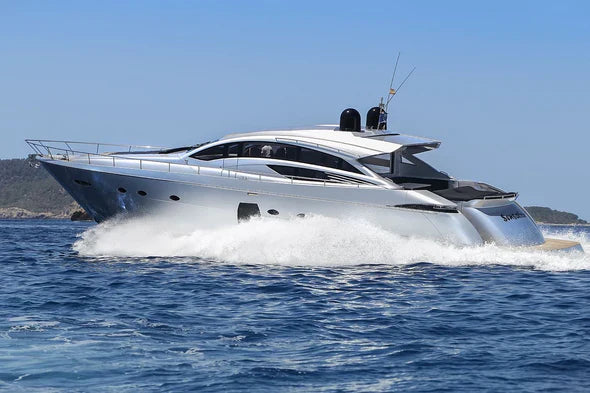 Pershing 72