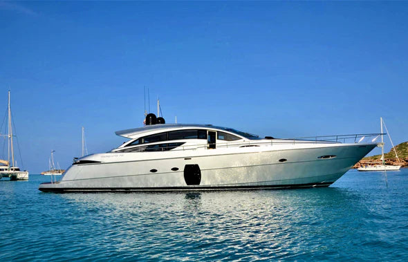 Pershing 72
