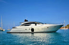 Pershing 72