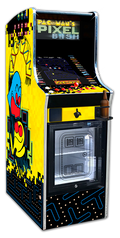 PAC-MAN Pixel Bash Chill Cabaret