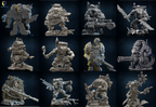 Kommandos, MeshBrain Lab
