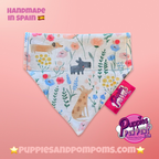 Meadow Dachshunds Bandana