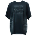 Cotton Dyed T-shirt | Gray