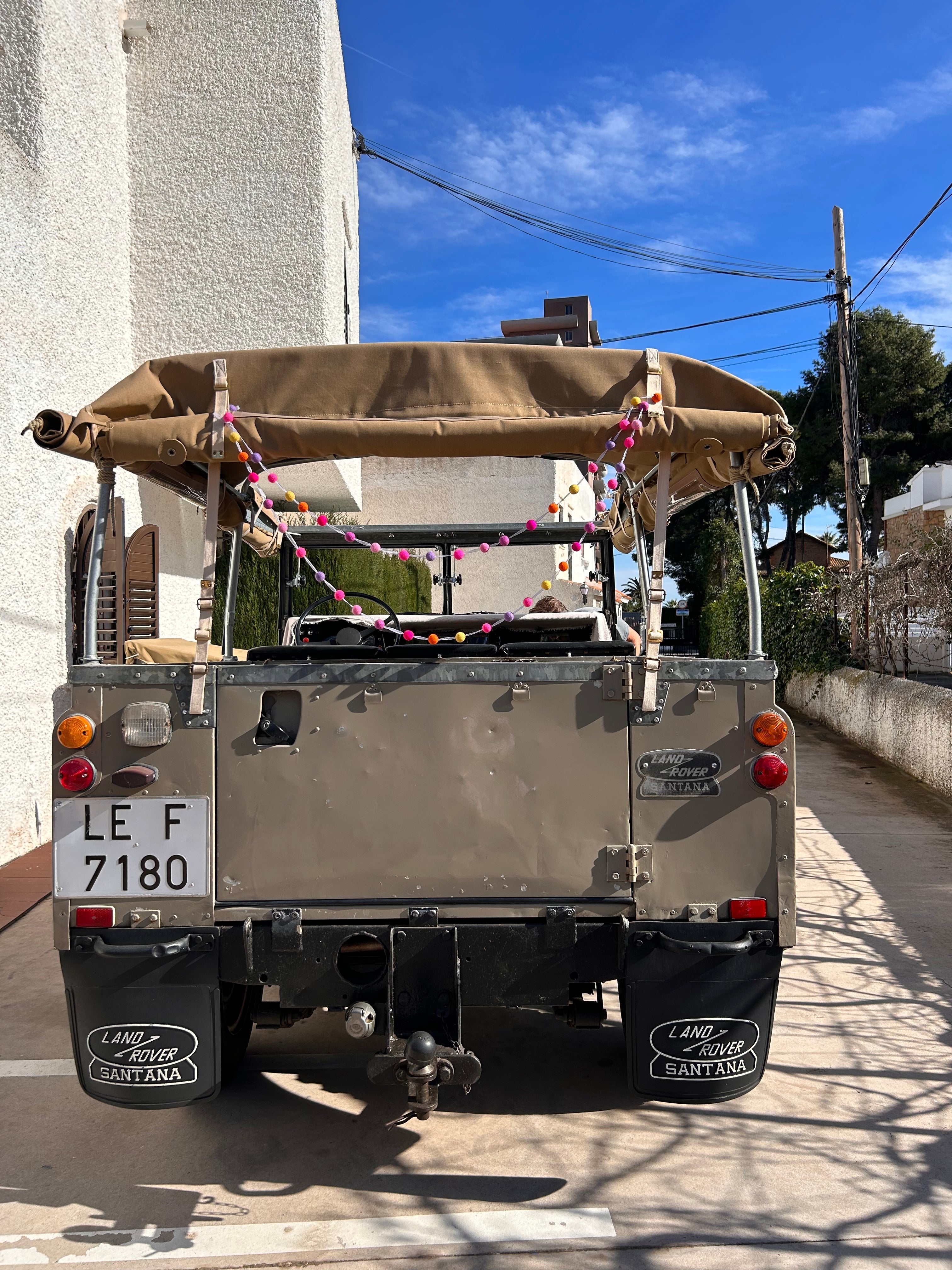 Pom Pom Garland - Pinks - 1.5m