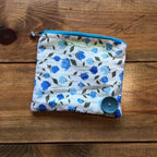 Vintage Fabric Handmade Little Purses