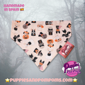 Halloween Dogs Bandana