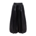 Faux Leather Pants