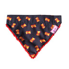 España Lovers Pompoms Dog Bandana - Slim Opening
