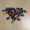 Autumn Celebration Halloween Dog Bandana
