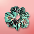 XL Scrunchie - Mint velvet