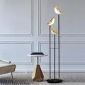 ArtZ® Love Birds Floor Lamp