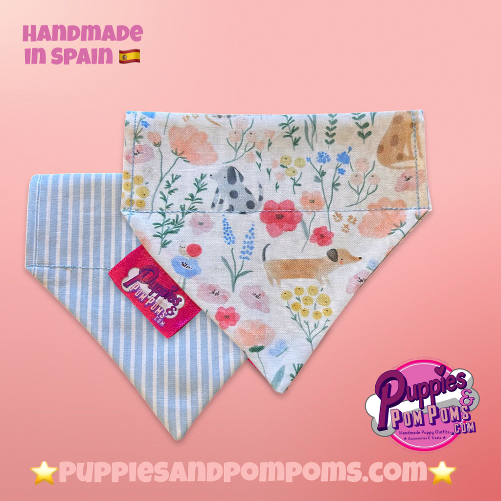Meadow Dachshunds Bandana