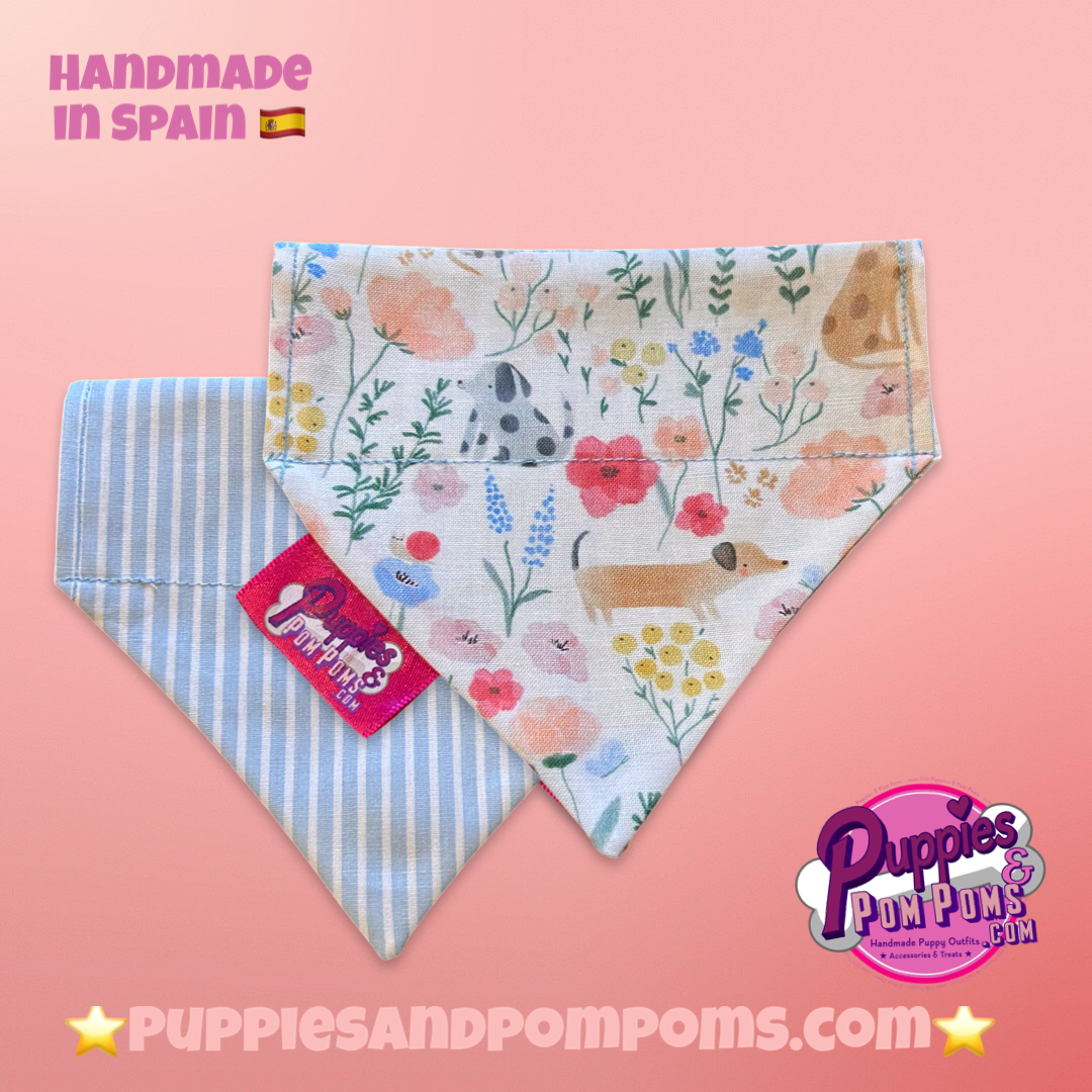 Meadow Dachshunds Bandana