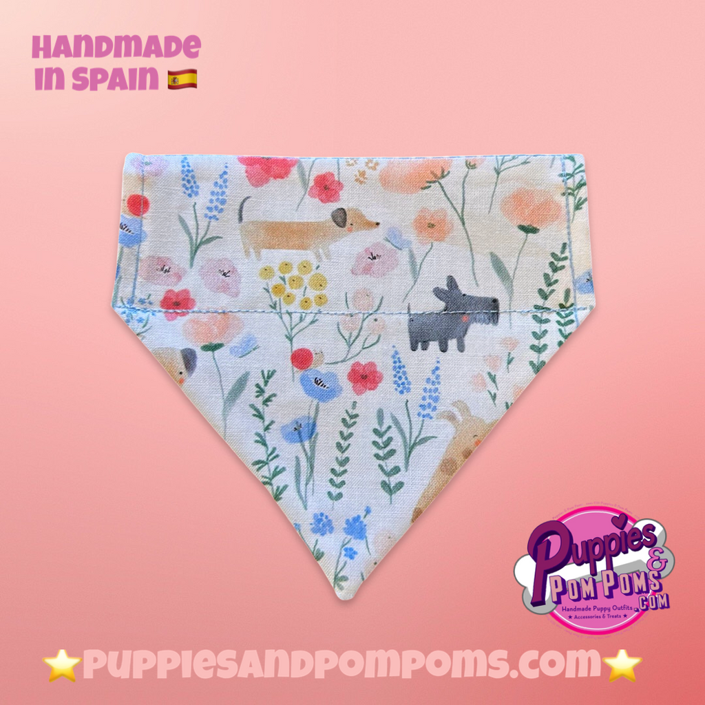 Meadow Dachshunds Bandana