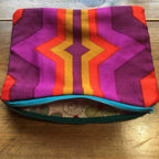 Vintage Fabric Handmade Little Purse