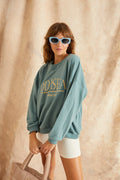 SUDADERA RUSTICA MILOS | HEDGE