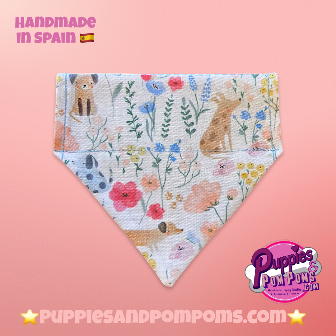 Meadow Dachshunds Bandana