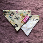 Pawfect Puppy Bandana - Slim opening