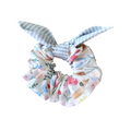 Meadow Dachshunds - Scrunchie with bow