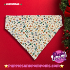Christmas Nutcracker Bandana