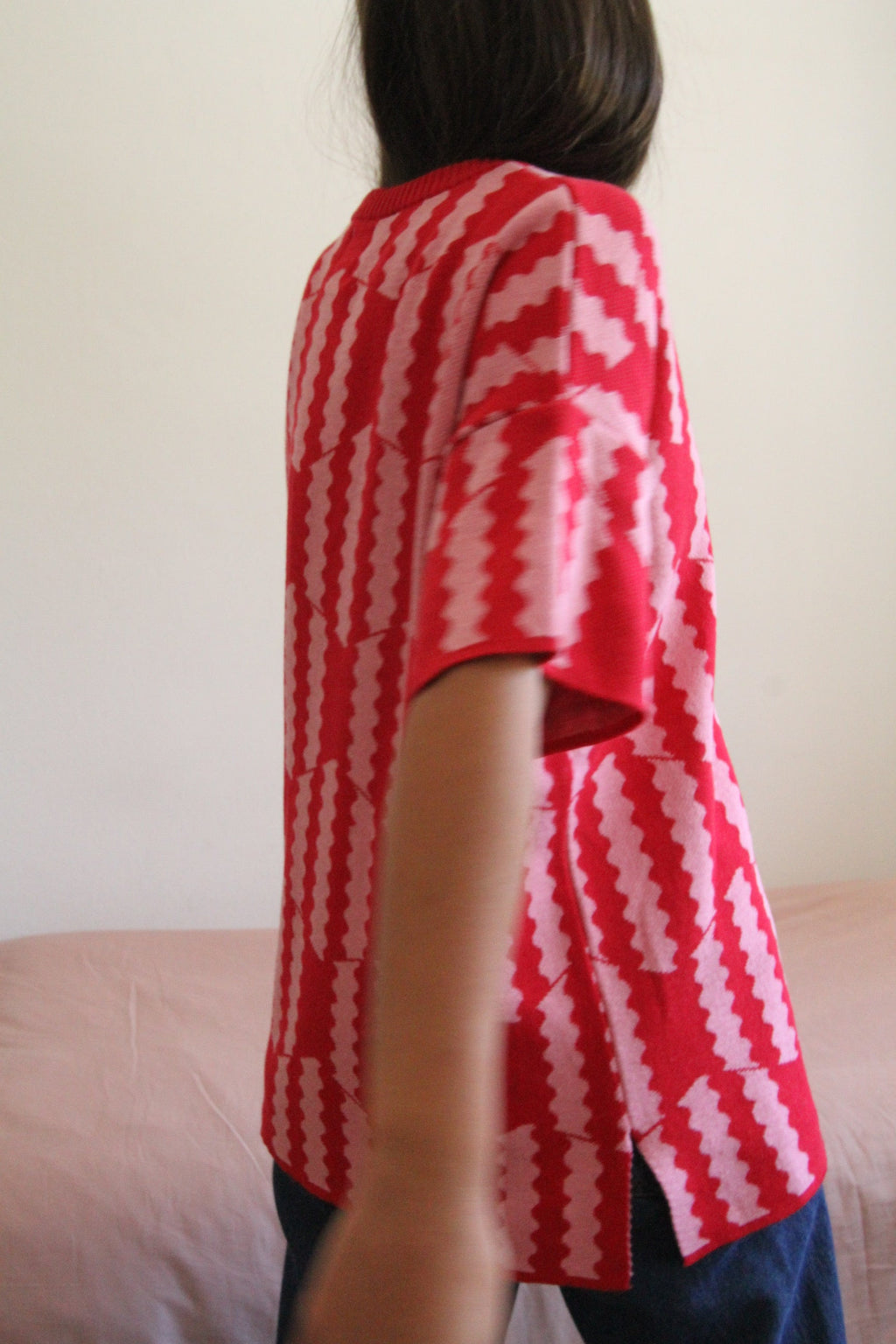CAMISA CACHENGUE ROSA