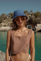 BUCKET | BLUE JEAN