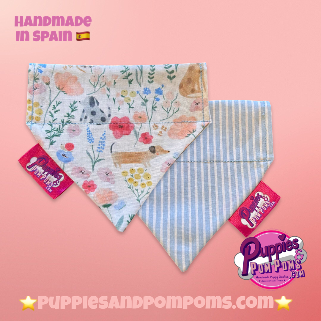 Meadow Dachshunds Bandana