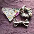 Pawfect Puppy Bandana - Slim opening
