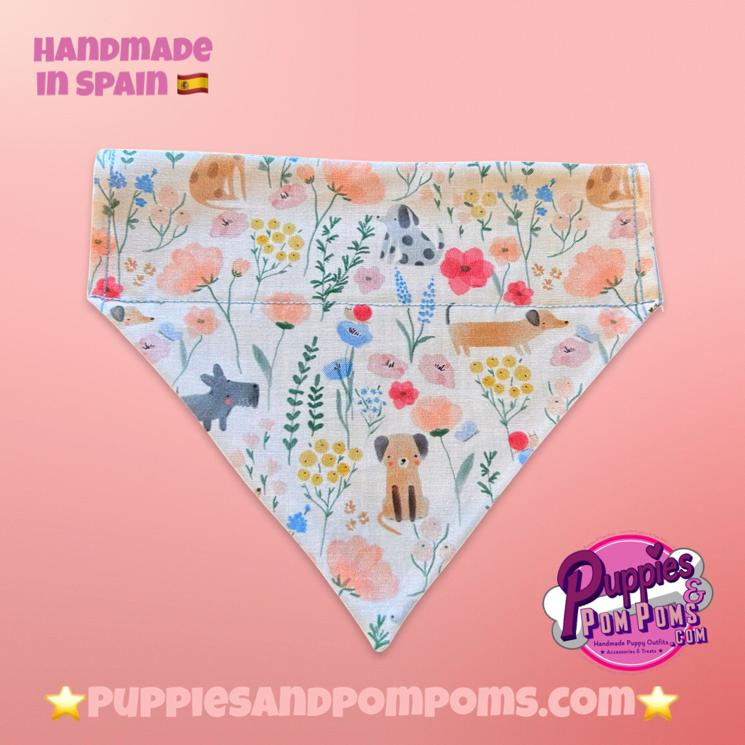 Meadow Dachshunds Bandana