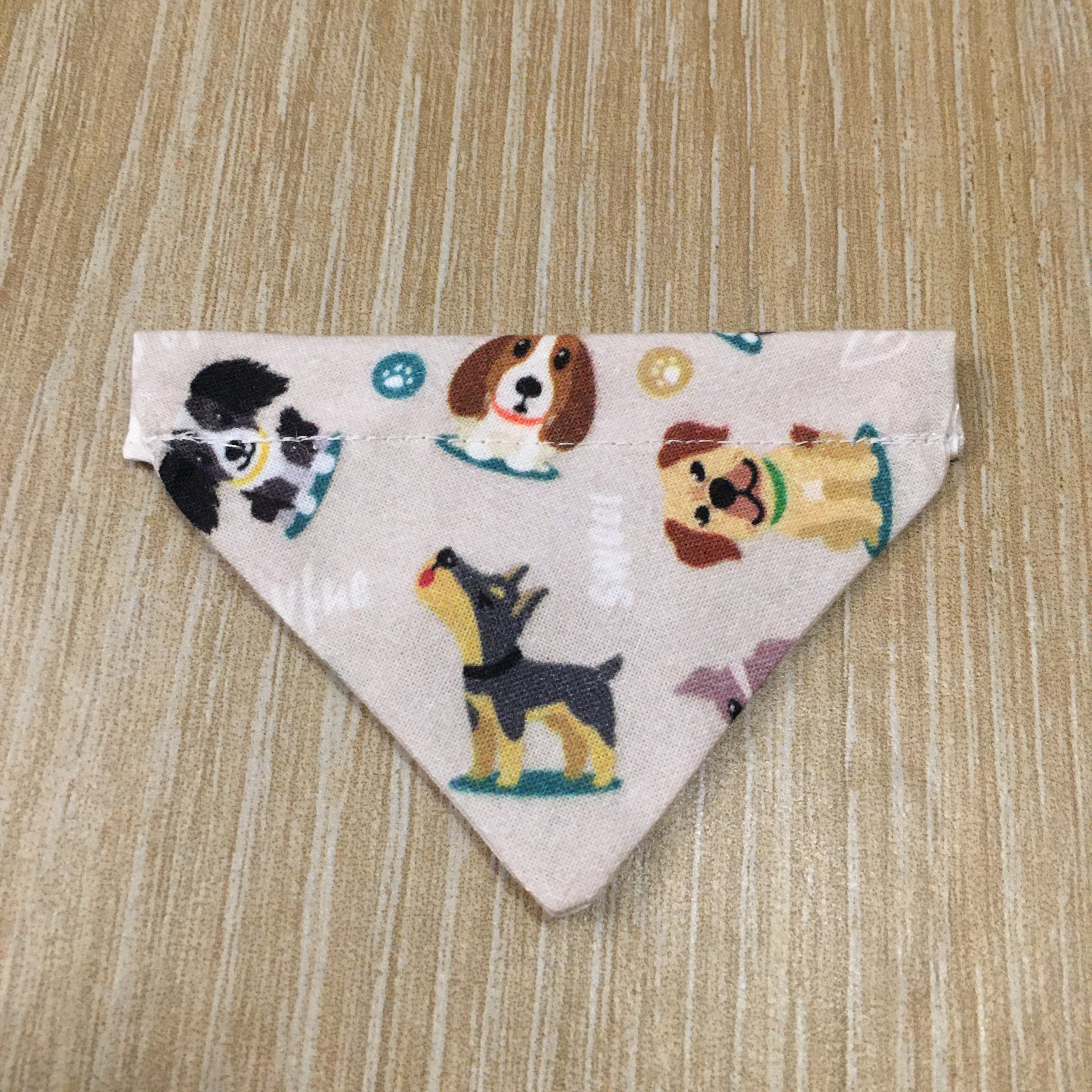 Pawfect Puppy Bandana - Slim opening