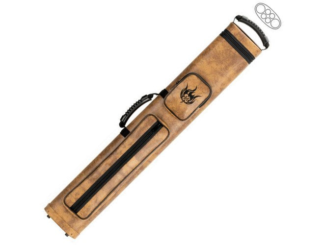 McDermott Wildfire 2x4 Oval Case
