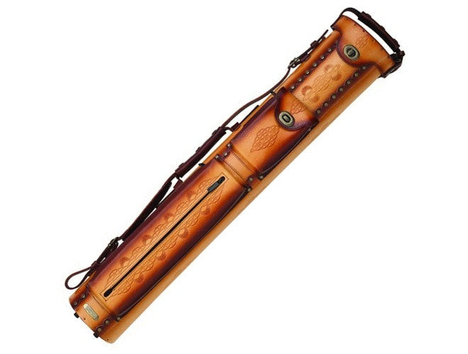 Instroke Tooled Leather 3x7 Case
