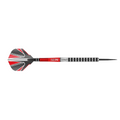 Red Dragon Javelin Black Steel Tip Dart Set