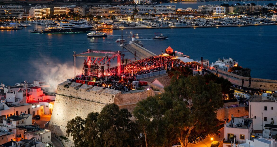 IMS Dalt Vila announces 2026 line-up for Ibiza season opening celebration