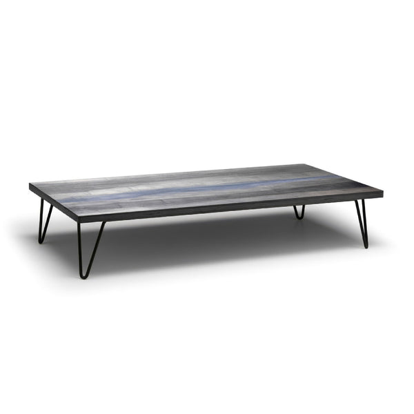 Overdyed Coffee Table