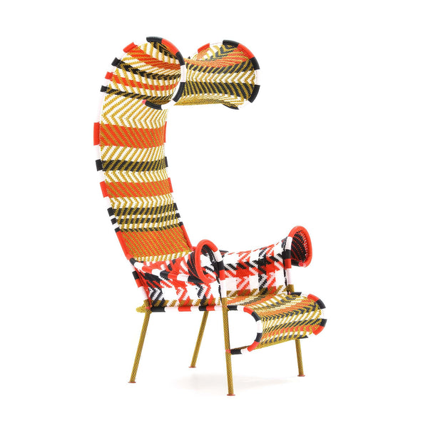 Shadowy Armchair