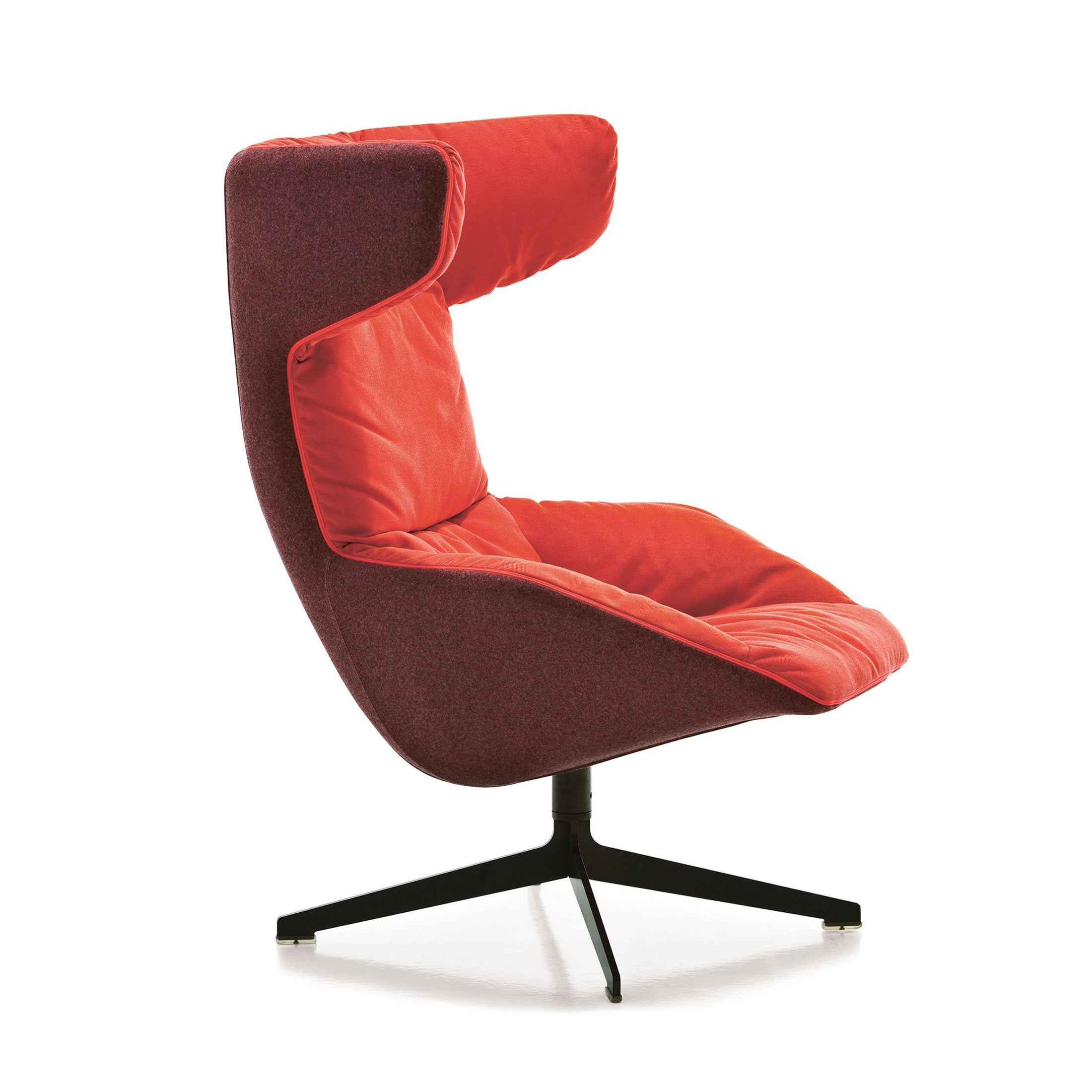 Take a Line for a Walk Revolving Armchair