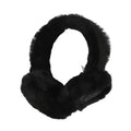 UGG 20955 Sheepskin Earmuff — Black