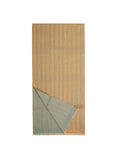 Missoni Striped Wool Scarf — Mustard