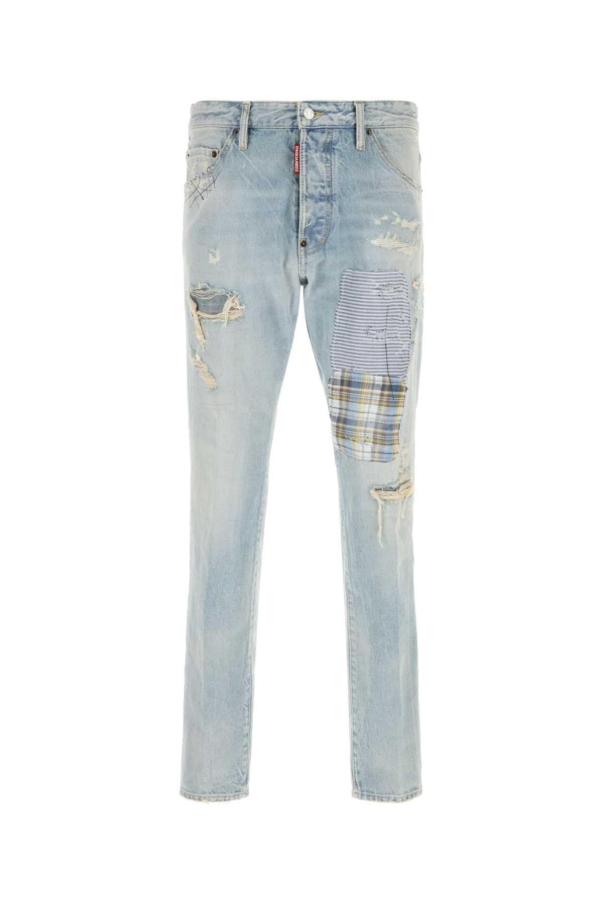 Dsquared2 Jean Jeans — Navy