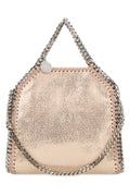Stella McCartney Falabella Tiny Shoulder Bag — Pink