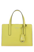 Prada Re-Edition 1995 Top Handle Bag — Yellow