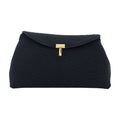 Toteme Clutch — Black