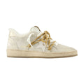 Golden Goose Deluxe Brand Ballstar Sneaker — Beige