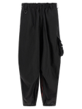 Y-3 Polyamide Cargo Cargo Pants — Black