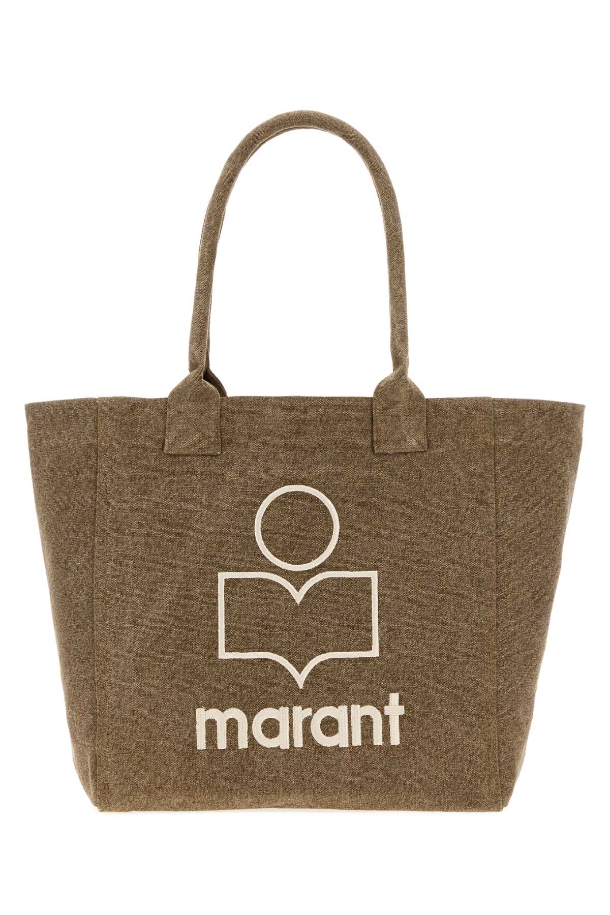 Isabel Marant Tote Bag — Brown
