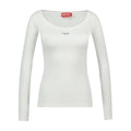 Diesel Top — White