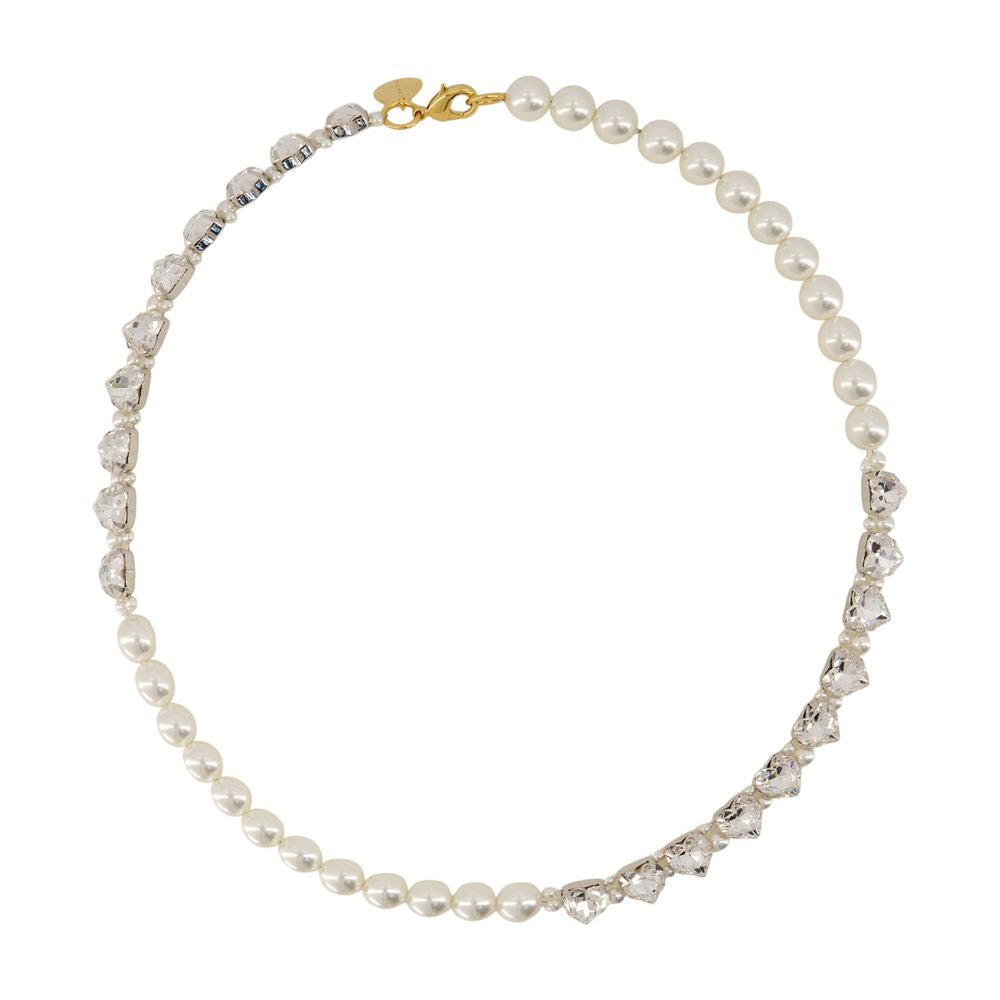 Simone Rocha Necklace — White