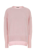 Jil Sander Cashmere Sweater — Pink